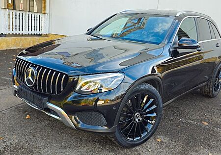Mercedes-Benz GLC 220 d 4Matic,20 Zoll Alu Top Zustand.