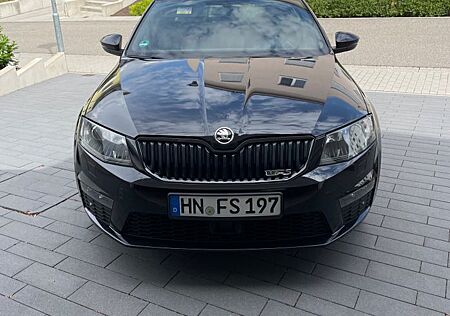 Skoda Octavia 2.0 TDI RS Combi RS