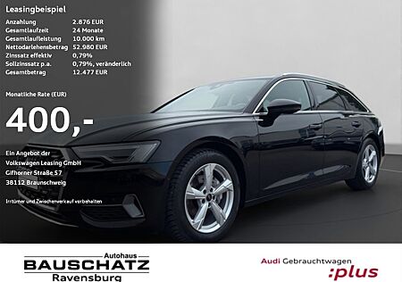 Audi A6 Avant 40 TDI quattro advanced AHK*PANO*LED