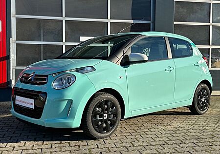 Citroën C1 5 Türer Selection*Klimaanlage*Sitzheizung*