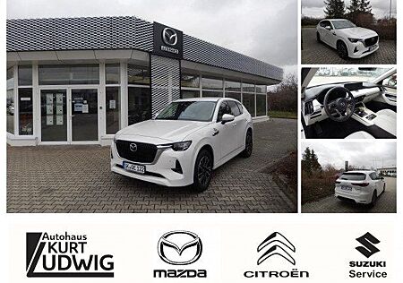 Mazda CX-60 e-SKYACTIV PHEV TAKUMI CON-P DRI-P COM-P