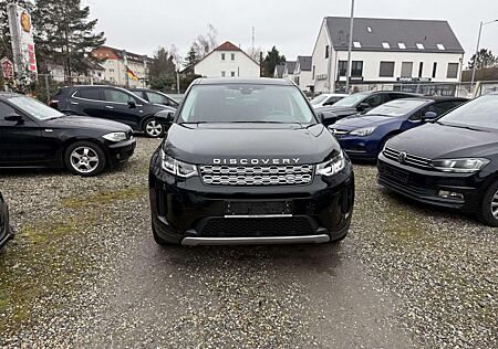 Land Rover Discovery Sport Basis AWD, Hybrid, Diesel