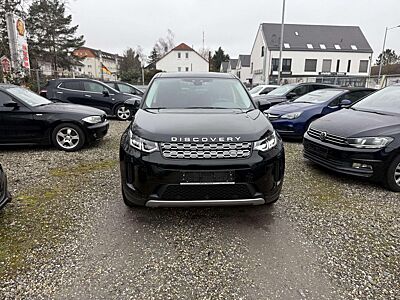 Land Rover Discovery Sport Basis AWD,