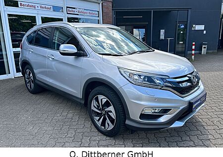 Honda CR-V 2,0i 16V Lifestyle 4WD Navi Bi-Xenon