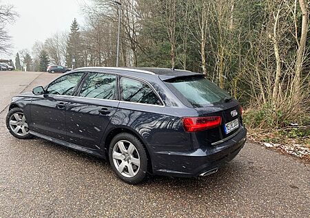 Audi A6 gebraucht kaufen Audi A6 3.0 TDI Avant