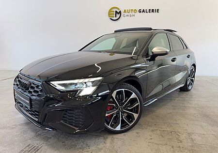 Audi S3 Sportback 2.0 TFSI qu Panno B&O Memory Mtrx