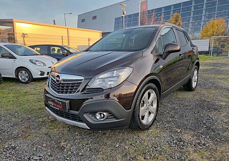 Opel Mokka Edition*1.Hand*RFK*Navi*SHZ*LHZ