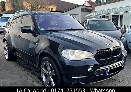 BMW X5 xDrive40d - 7 Sitzer - AHK