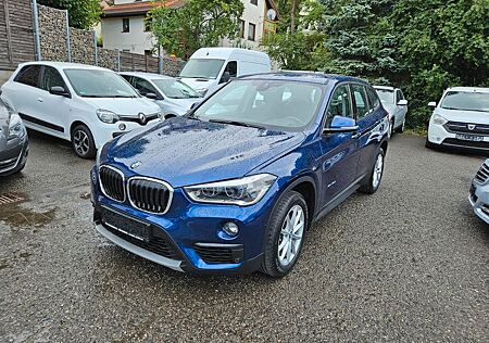 BMW X1 xDrive 18d Advantage*HU/AU NEU*AUTOMATIK*