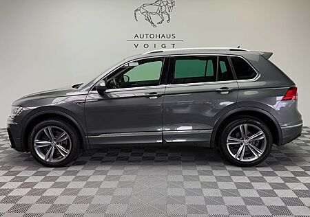 VW Tiguan Volkswagen R-Line 4Motion|2.Hand|AHK|Virtual|ACC|