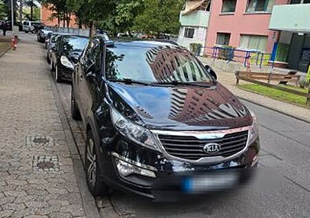 Kia Sportage 2.0 CRDi AWD Vision Vision