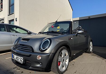 Mini Cooper S Cabrio COOPER S CABRRIO. JCW