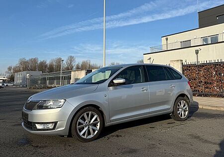 Skoda Rapid Spaceback Drive