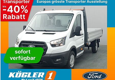 Ford Transit Pritsche EK 350 L3 Trend 165PS HA -34%*
