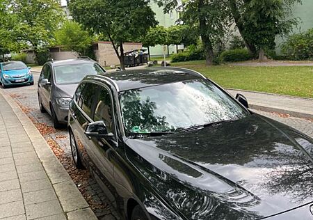 BMW 320d Touring -