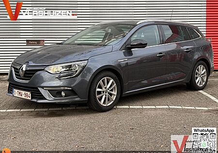 Renault Megane Estate 1.2 TCe Limited | € 5.450,- NETTO!