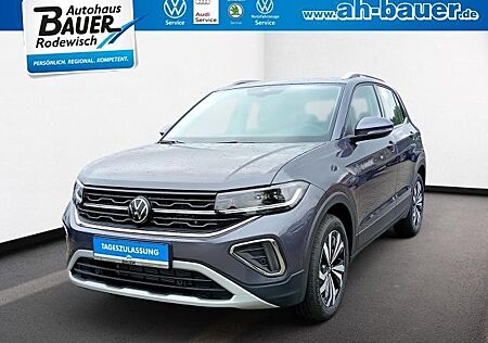 VW T-Cross Volkswagen 1.0 TSI DSG Style PA