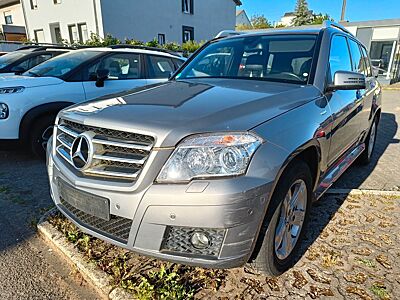 Mercedes-Benz GLK 220 GLK GLK 220 CDI BlueEfficiency 4Matic