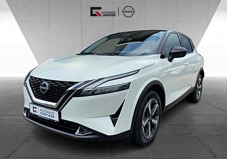 Nissan Qashqai N-CONNECTA 1.3Xtronic Winter/Navi/HeadUp