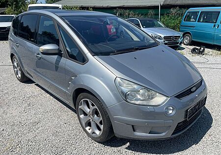 Ford S-Max Titanium Panorama*Alcantara*Automatik
