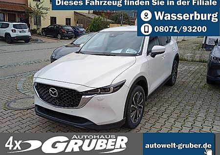 Mazda CX-5 e-SKYACTIV G Advantage Navigation+LED+Kamer