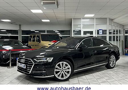 Audi A8 gebraucht kaufen Audi A8 50 TDI quattro PANO*MATRIX*1.H*MASSAGE*B&O*SB