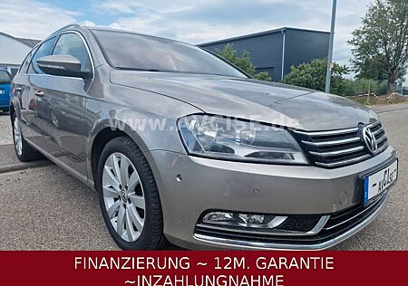 VW Passat Variant Volkswagen Highline*AHK~HU11/26~8xALU~KLIMA*