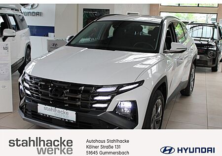 Hyundai Tucson 1.6 Select 2WD
