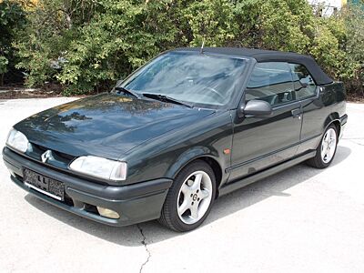 Renault R 19 1.8 - Cabrio   H- Kennzeichen