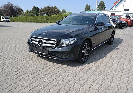 Mercedes-Benz E 350 T d Avantgarde 4Matic AHK Schw. Widescree