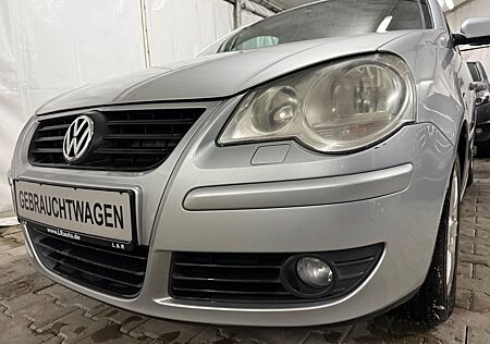 VW Polo Volkswagen PoloIV1.2 United Klimaanlage Shz Pdc Service neu