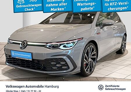 VW Golf Volkswagen VIII 2.0 TSI GTI DSG Park Assist AppConnect