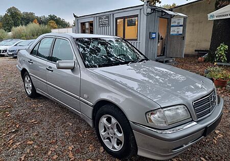 Mercedes-Benz C 240 ELEGANCE,Automatik