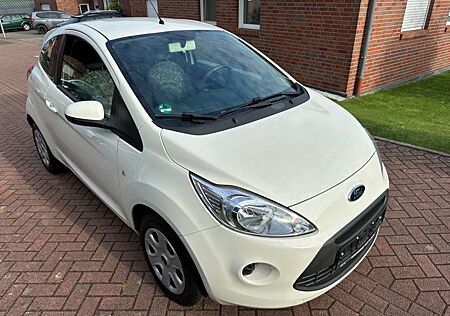 Ford Ka 1,2*KLIMA*MFL*TÜV NEU*GARANTIE*ZAHNRIEMEN NEU