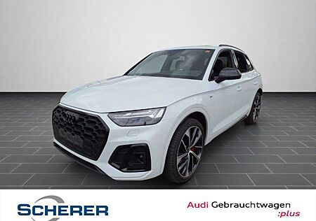 Audi Q5 55 TFSIe quattro S tronic S LINE HUD PANO