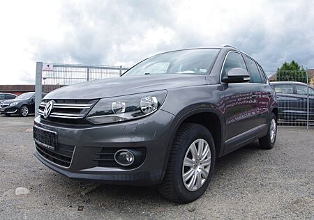 VW Tiguan Volkswagen Sport & Style 4Motion