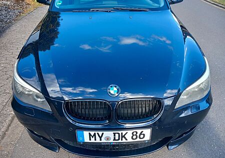 BMW 525d -