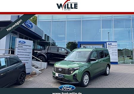 Ford Tourneo Courier gebraucht kaufen Ford Tourneo Courier Titanium Automatik Fahrerassiste