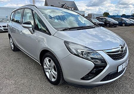 Opel Zafira C Tourer Edition 1.4 Navi*Fahrradträger