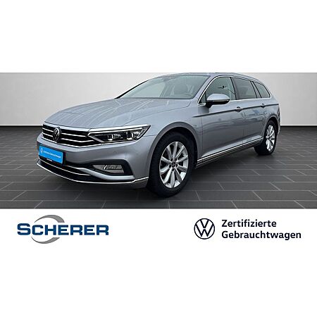 VW Passat Variant leasen