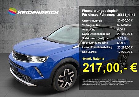 Opel Mokka Automatik Elegance+NAVI PRO+MATRIX+SHZ