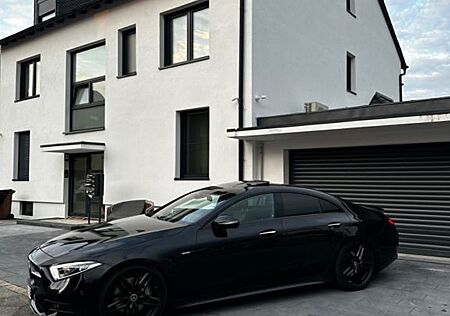 Mercedes-Benz CLS 350 d 4MATIC AMG packet EDITION 1