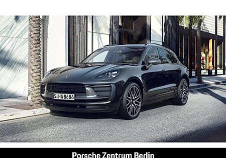 Porsche Macan T Sportabgas BOSE Rückfahrkamera Panorama