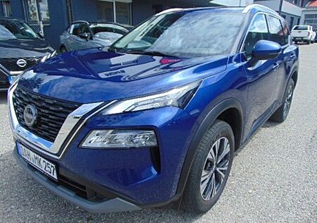 Nissan X-Trail N-connecta 1.5 VC-T MHEV 163 PS X-Tronic