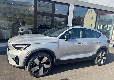 Volvo C40 Ultimate Recharge Pure Electric AWD