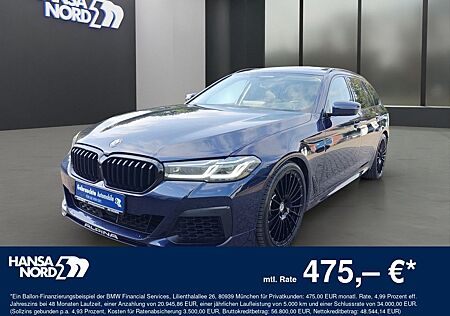 Alpina D5 T. xDrive LASER NAVI HUD PANO 360° B&W ACC