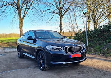 BMW X4 xDrive30d AT -