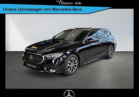 Mercedes-Benz E 220 d T TAXI-VORRÜSTUNG+LIMO-Paket+AVANTGARDE