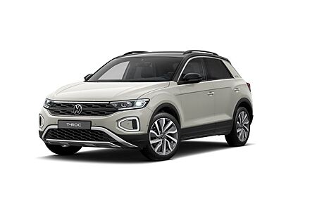 VW T-Roc Volkswagen 1.5 TSI DSG Goal Navi AHK LED ACC PDC AHK