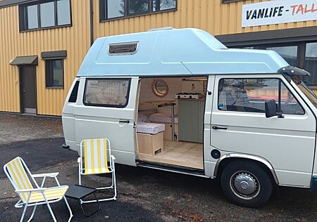 VW T3 Caravelle Volkswagen camper